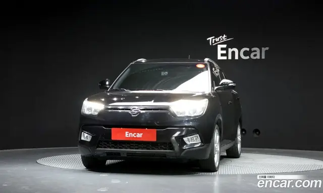 SsangYong TIBOLI 2015 1.6 автомат (гидро), миниатюра 3 SsangYong TIBOLI 2015 1.6 автомат (гидро), миниатюра 3