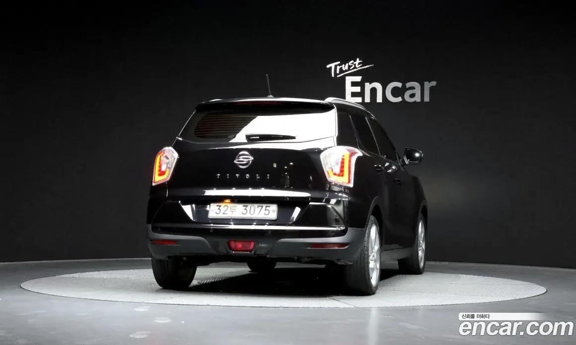 SsangYong TIBOLI 2015 1.6 автомат (гидро), фото 4 SsangYong TIBOLI 2015 1.6 автомат (гидро), фото 4