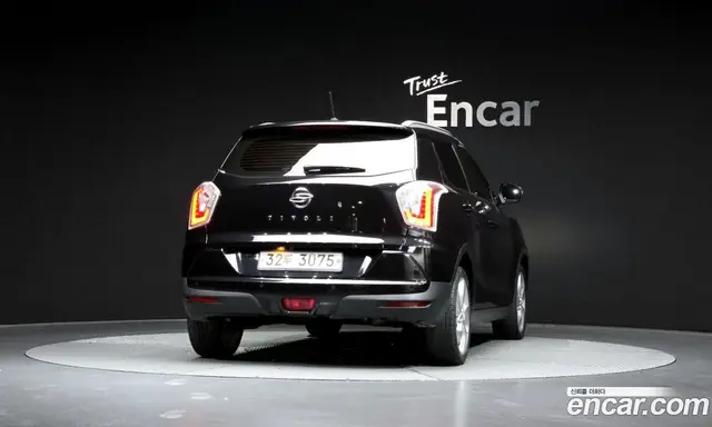 SsangYong TIBOLI 2015 1.6 автомат (гидро), миниатюра 4 SsangYong TIBOLI 2015 1.6 автомат (гидро), миниатюра 4