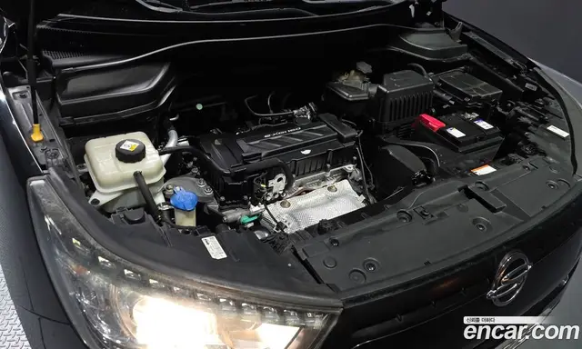 SsangYong TIBOLI 2015 1.6 автомат (гидро), миниатюра 6 SsangYong TIBOLI 2015 1.6 автомат (гидро), миниатюра 6
