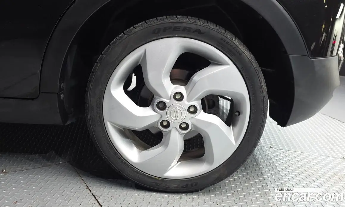SsangYong TIBOLI 2015 1.6 автомат (гидро), фото 7 SsangYong TIBOLI 2015 1.6 автомат (гидро), фото 7