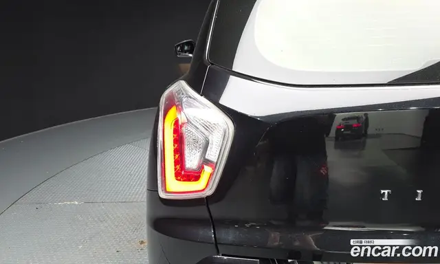 SsangYong TIBOLI 2015 1.6 автомат (гидро), миниатюра 9 SsangYong TIBOLI 2015 1.6 автомат (гидро), миниатюра 9