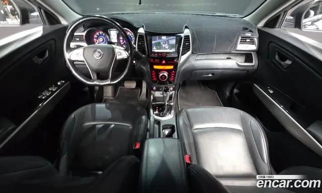 SsangYong TIBOLI 2015 1.6 автомат (гидро), миниатюра 10 SsangYong TIBOLI 2015 1.6 автомат (гидро), миниатюра 10