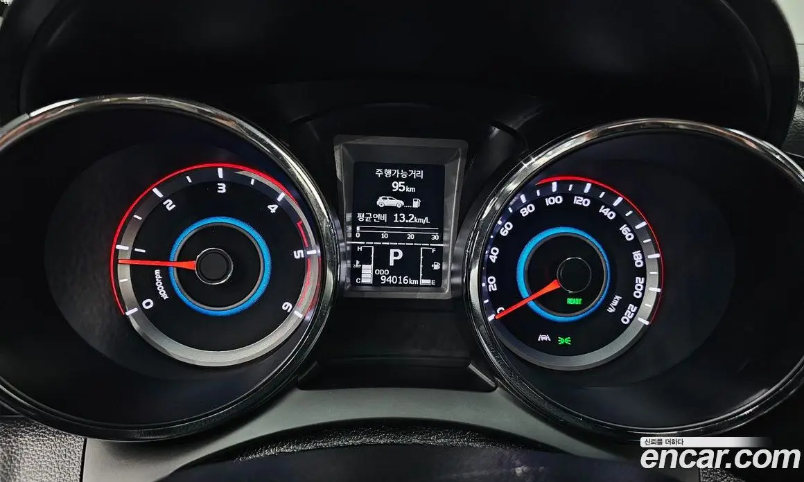 SsangYong TIBOLI 2016 1.6 автомат (гидро), фото 11