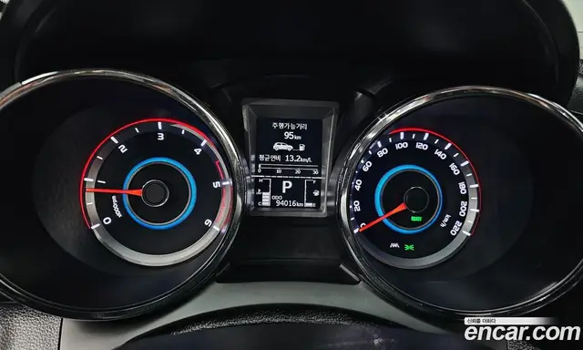 SsangYong TIBOLI 2016 1.6 автомат (гидро), миниатюра 11