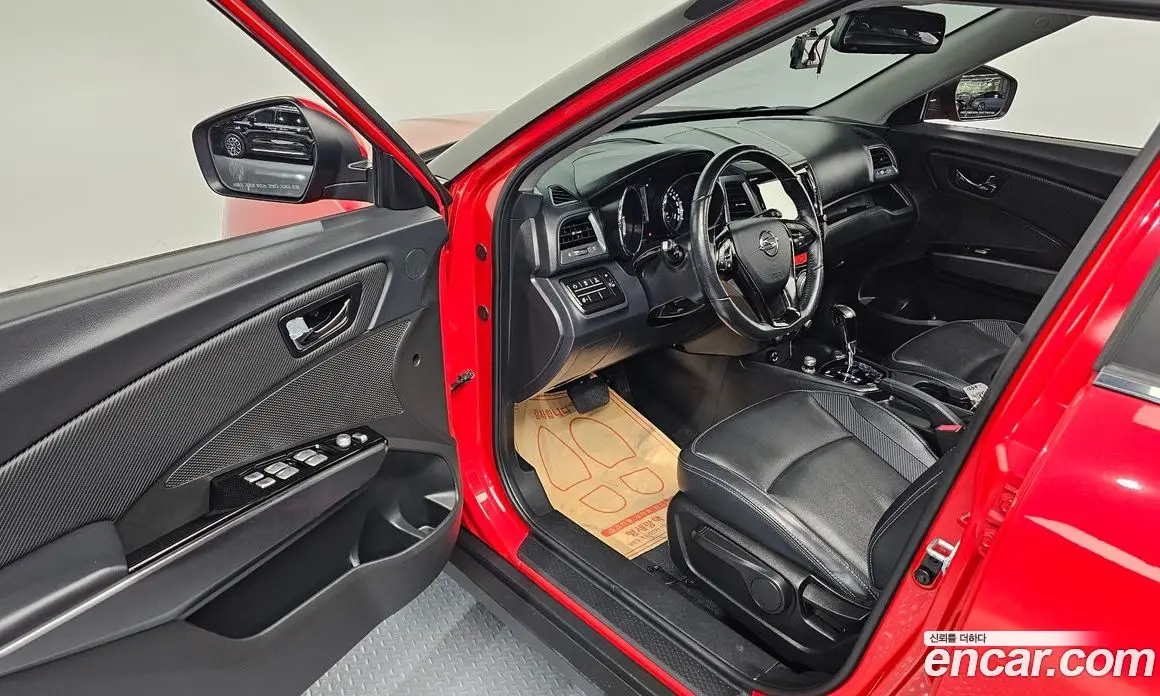 SsangYong TIBOLI 2016 1.6 автомат (гидро), фото 13