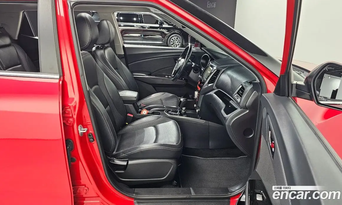 SsangYong TIBOLI 2016 1.6 автомат (гидро), фото 16