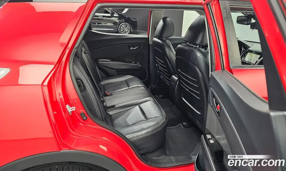 SsangYong TIBOLI 2016 1.6 автомат (гидро), фото 17