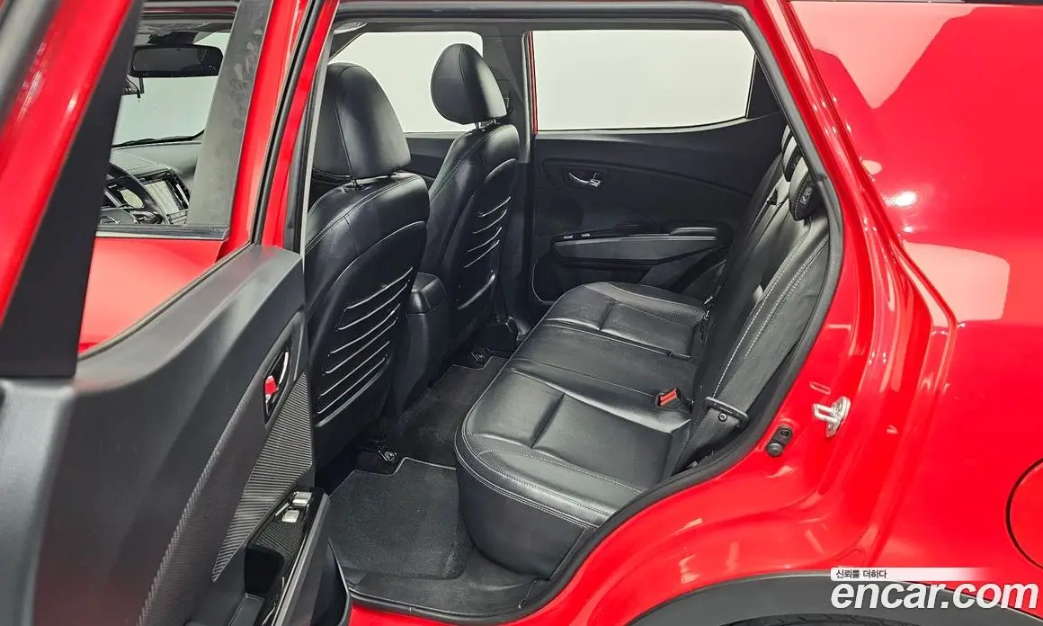 SsangYong TIBOLI 2016 1.6 автомат (гидро), фото 18