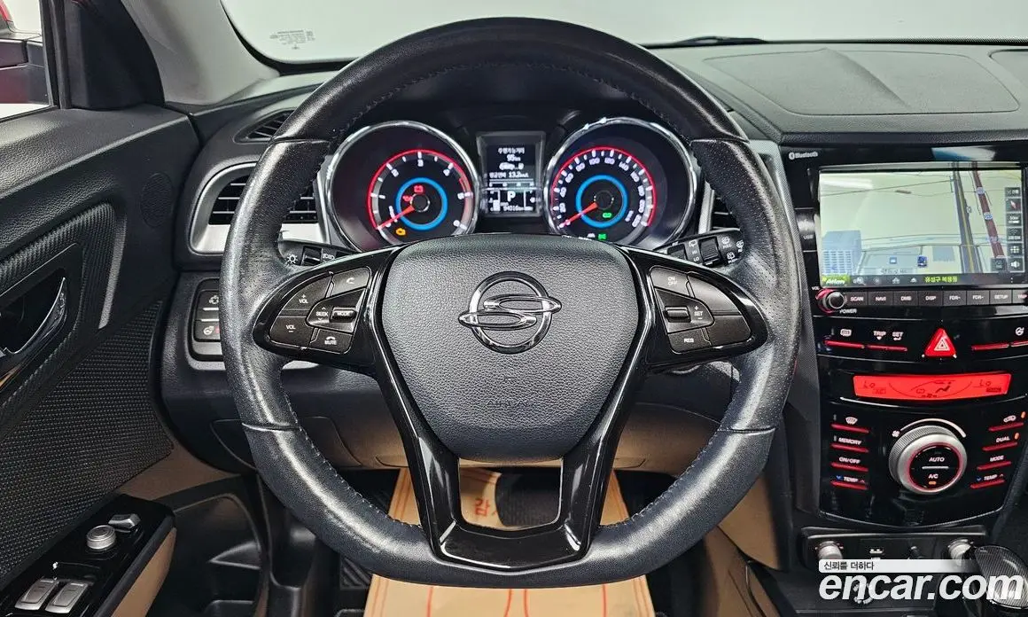 SsangYong TIBOLI 2016 1.6 автомат (гидро), фото 19