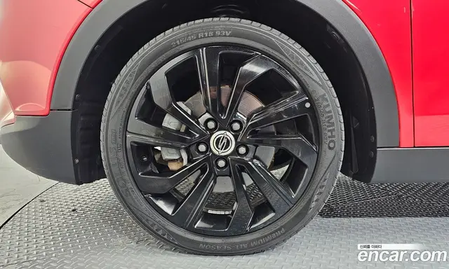 SsangYong TIBOLI 2016 1.6 автомат (гидро), миниатюра 5