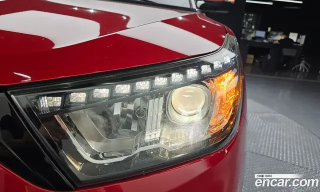 SsangYong TIBOLI 2016 1.6 автомат (гидро), миниатюра 8