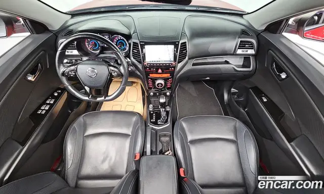 SsangYong TIBOLI 2016 1.6 автомат (гидро), миниатюра 10