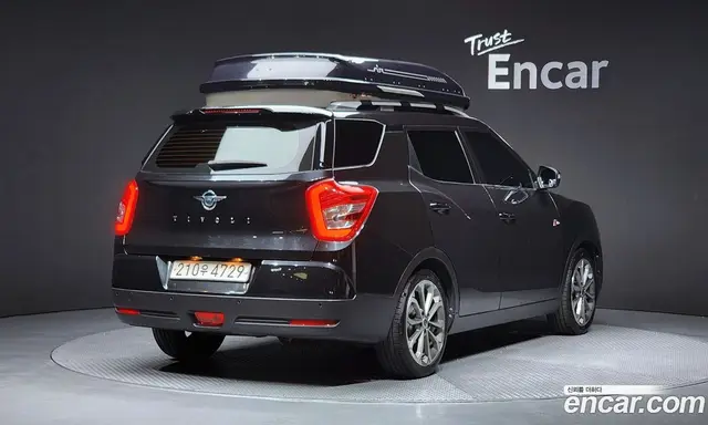 SsangYong TIBOLI 2018 1.6 автомат (гидро), миниатюра 2 SsangYong TIBOLI 2018 1.6 автомат (гидро), миниатюра 2