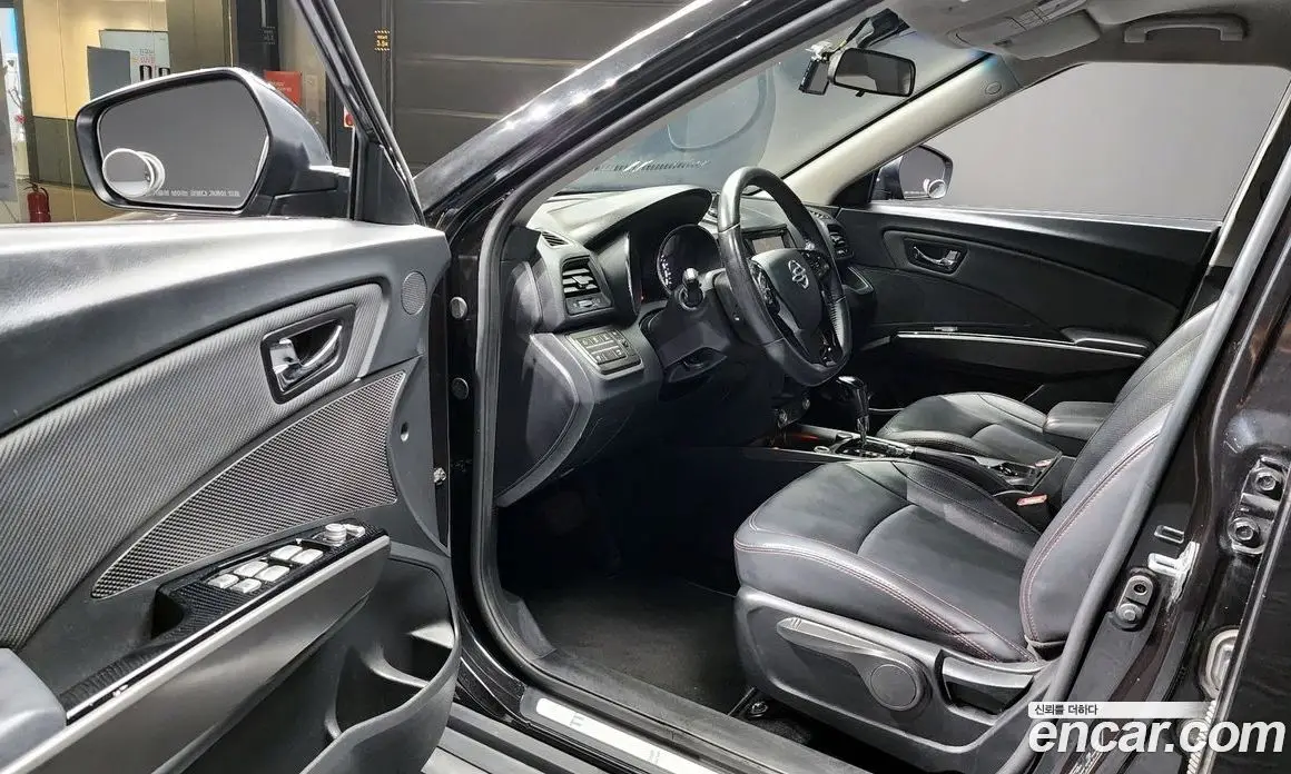 SsangYong TIBOLI 2018 1.6 автомат (гидро), фото 13 SsangYong TIBOLI 2018 1.6 автомат (гидро), фото 13
