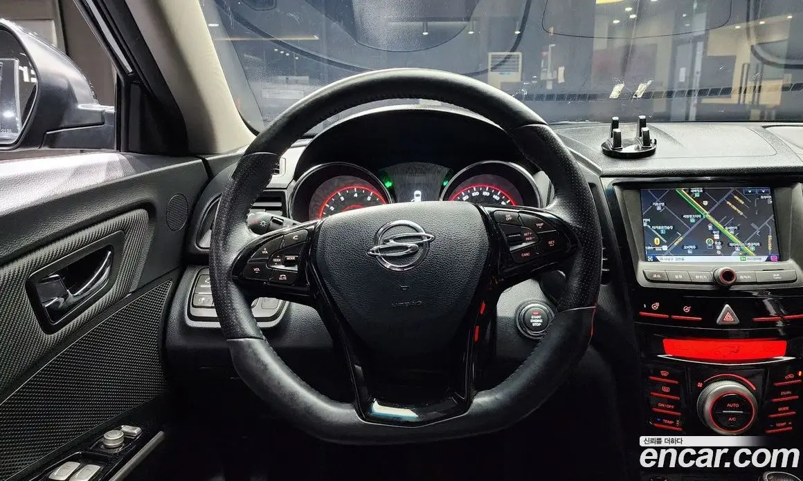SsangYong TIBOLI 2018 1.6 автомат (гидро), фото 20 SsangYong TIBOLI 2018 1.6 автомат (гидро), фото 20