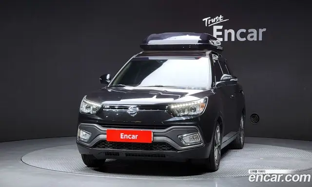SsangYong TIBOLI 2018 1.6 автомат (гидро), миниатюра 3 SsangYong TIBOLI 2018 1.6 автомат (гидро), миниатюра 3