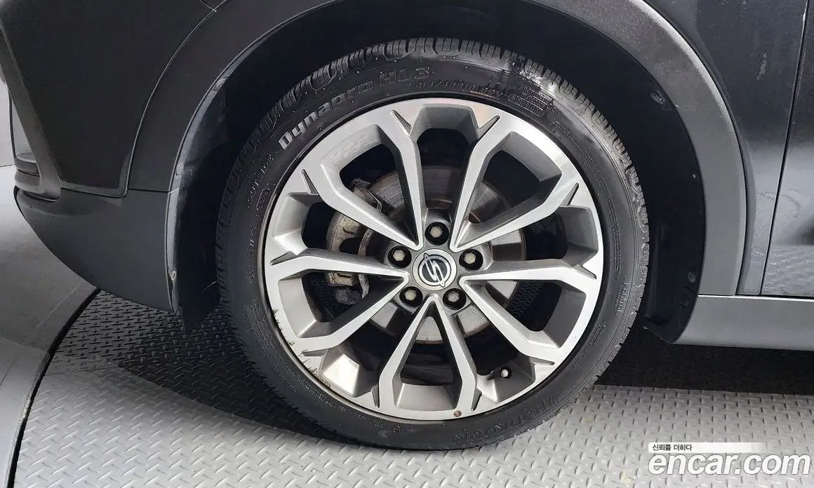 SsangYong TIBOLI 2018 1.6 автомат (гидро), фото 5 SsangYong TIBOLI 2018 1.6 автомат (гидро), фото 5