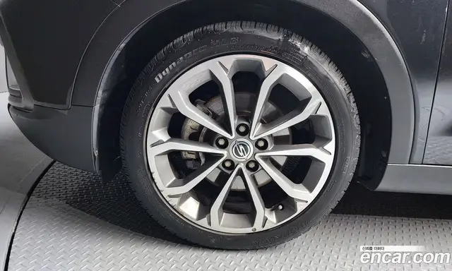 SsangYong TIBOLI 2018 1.6 автомат (гидро), миниатюра 5 SsangYong TIBOLI 2018 1.6 автомат (гидро), миниатюра 5