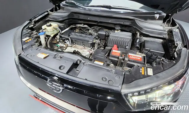 SsangYong TIBOLI 2018 1.6 автомат (гидро), миниатюра 6 SsangYong TIBOLI 2018 1.6 автомат (гидро), миниатюра 6