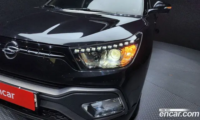 SsangYong TIBOLI 2018 1.6 автомат (гидро), миниатюра 8 SsangYong TIBOLI 2018 1.6 автомат (гидро), миниатюра 8