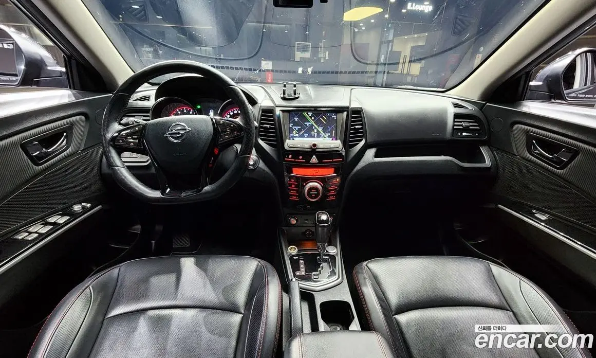 SsangYong TIBOLI 2018 1.6 автомат (гидро), фото 10 SsangYong TIBOLI 2018 1.6 автомат (гидро), фото 10