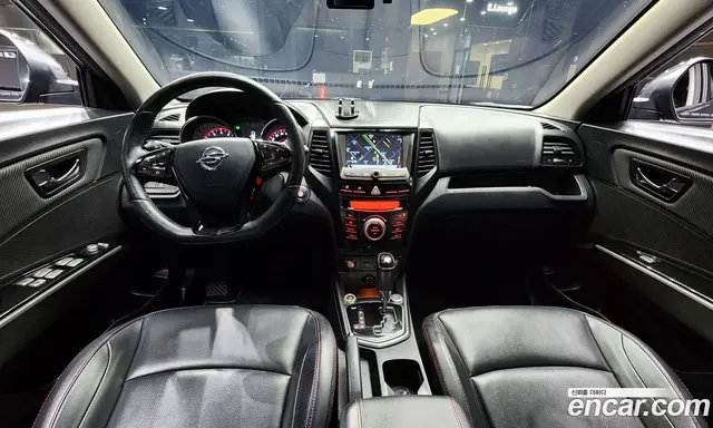SsangYong TIBOLI 2018 1.6 автомат (гидро), миниатюра 10 SsangYong TIBOLI 2018 1.6 автомат (гидро), миниатюра 10