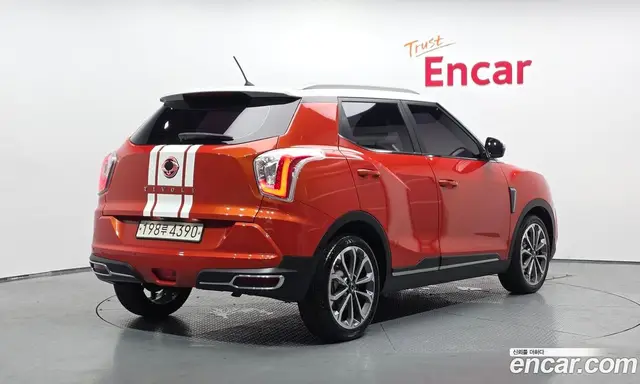 SsangYong TIBOLI 2018 1.6 автомат (гидро), миниатюра 2 SsangYong TIBOLI 2018 1.6 автомат (гидро), миниатюра 2