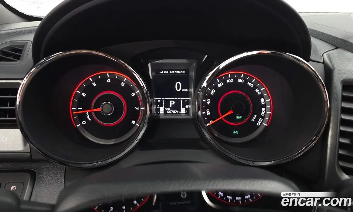 SsangYong TIBOLI 2018 1.6 автомат (гидро), фото 11 SsangYong TIBOLI 2018 1.6 автомат (гидро), фото 11