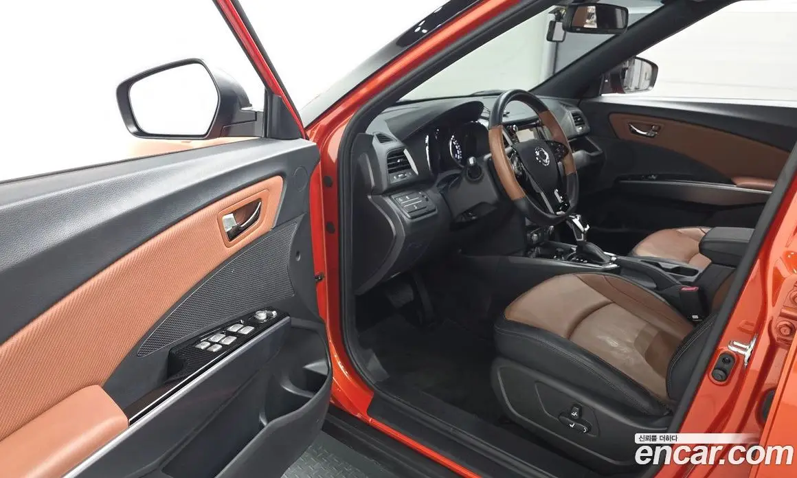 SsangYong TIBOLI 2018 1.6 автомат (гидро), фото 13 SsangYong TIBOLI 2018 1.6 автомат (гидро), фото 13