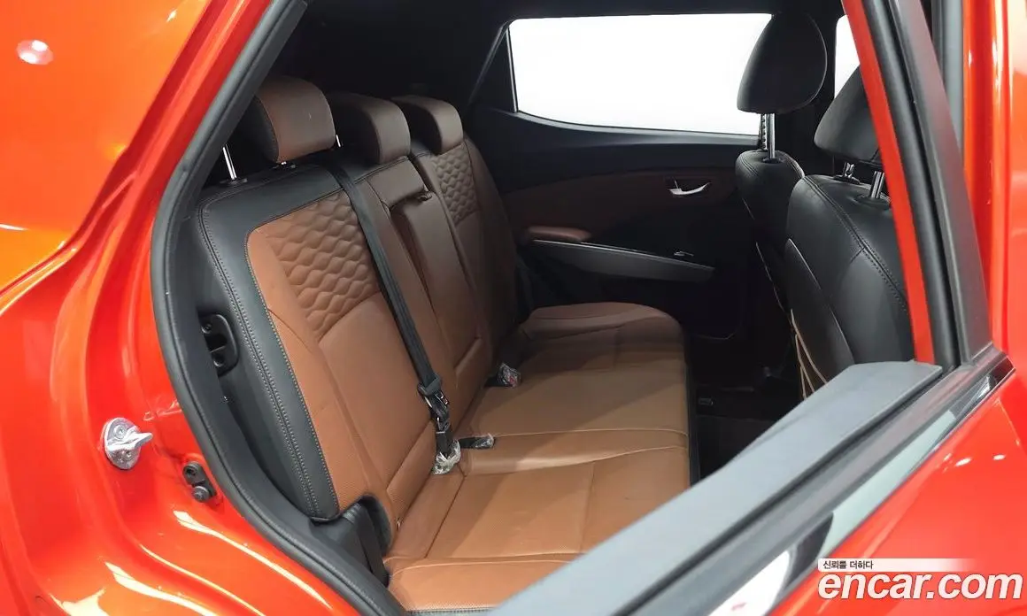 SsangYong TIBOLI 2018 1.6 автомат (гидро), фото 17 SsangYong TIBOLI 2018 1.6 автомат (гидро), фото 17