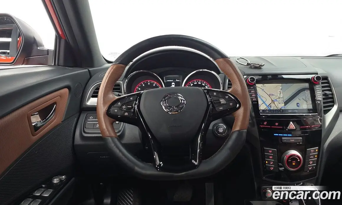 SsangYong TIBOLI 2018 1.6 автомат (гидро), фото 18 SsangYong TIBOLI 2018 1.6 автомат (гидро), фото 18