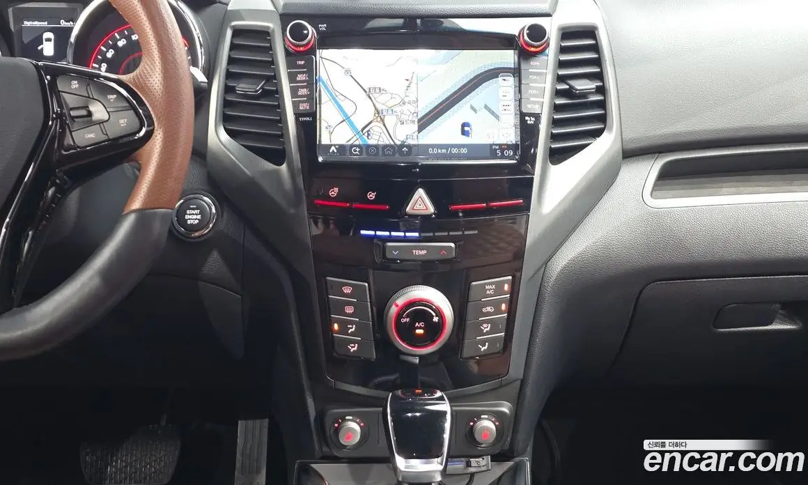 SsangYong TIBOLI 2018 1.6 автомат (гидро), фото 19 SsangYong TIBOLI 2018 1.6 автомат (гидро), фото 19