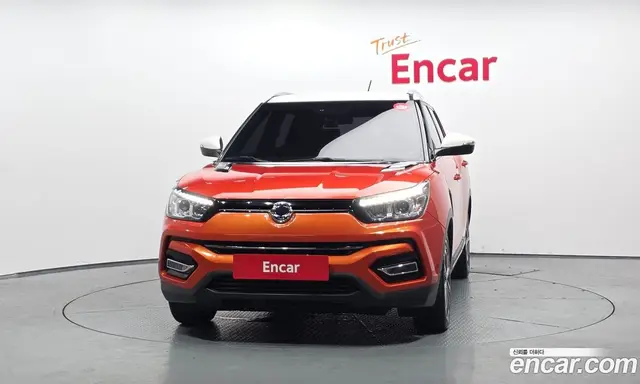 SsangYong TIBOLI 2018 1.6 автомат (гидро), миниатюра 3 SsangYong TIBOLI 2018 1.6 автомат (гидро), миниатюра 3