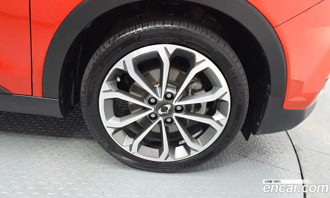 SsangYong TIBOLI 2018 1.6 автомат (гидро), фото 7 SsangYong TIBOLI 2018 1.6 автомат (гидро), фото 7