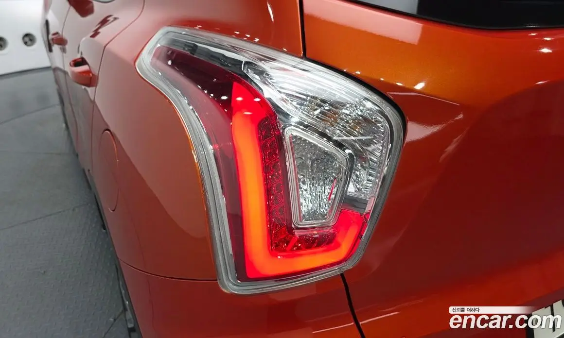 SsangYong TIBOLI 2018 1.6 автомат (гидро), фото 9 SsangYong TIBOLI 2018 1.6 автомат (гидро), фото 9