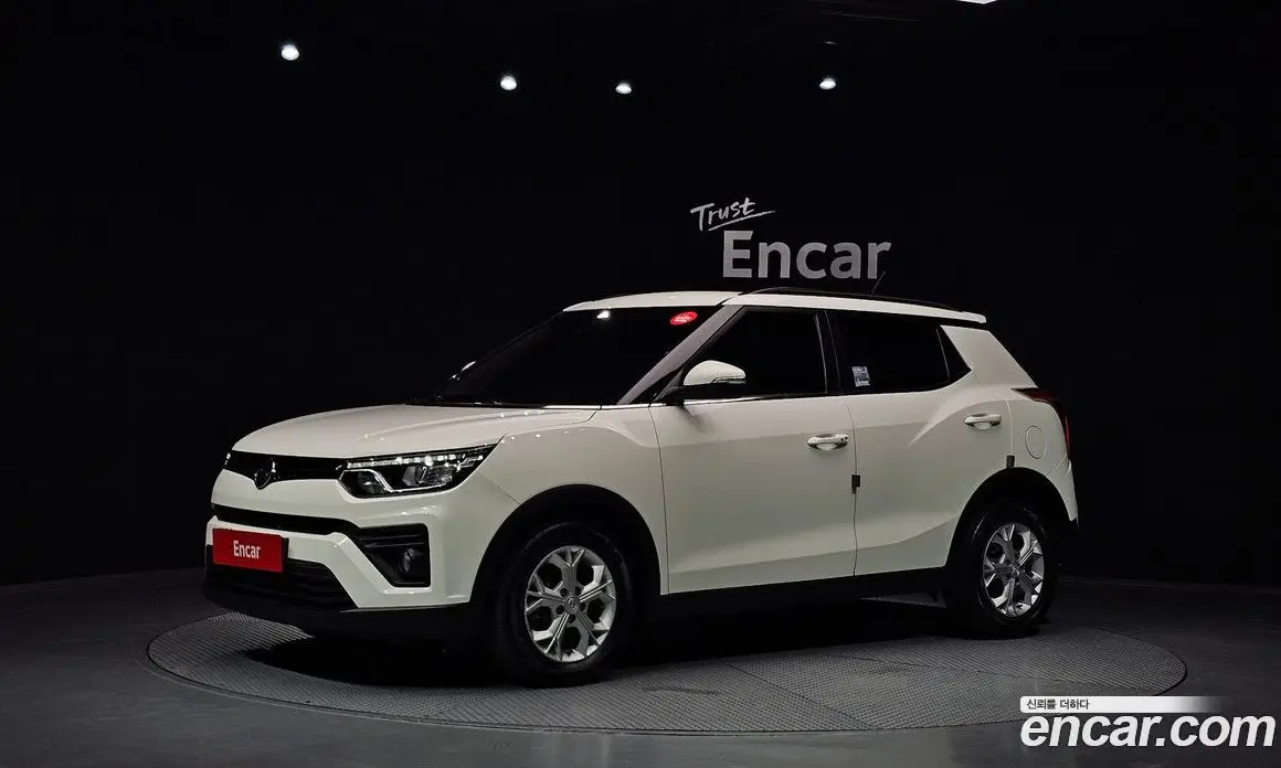 SsangYong TIBOLI 2021 1.5 автомат (гидро), фото 1 SsangYong TIBOLI 2021 1.5 автомат (гидро), фото 1