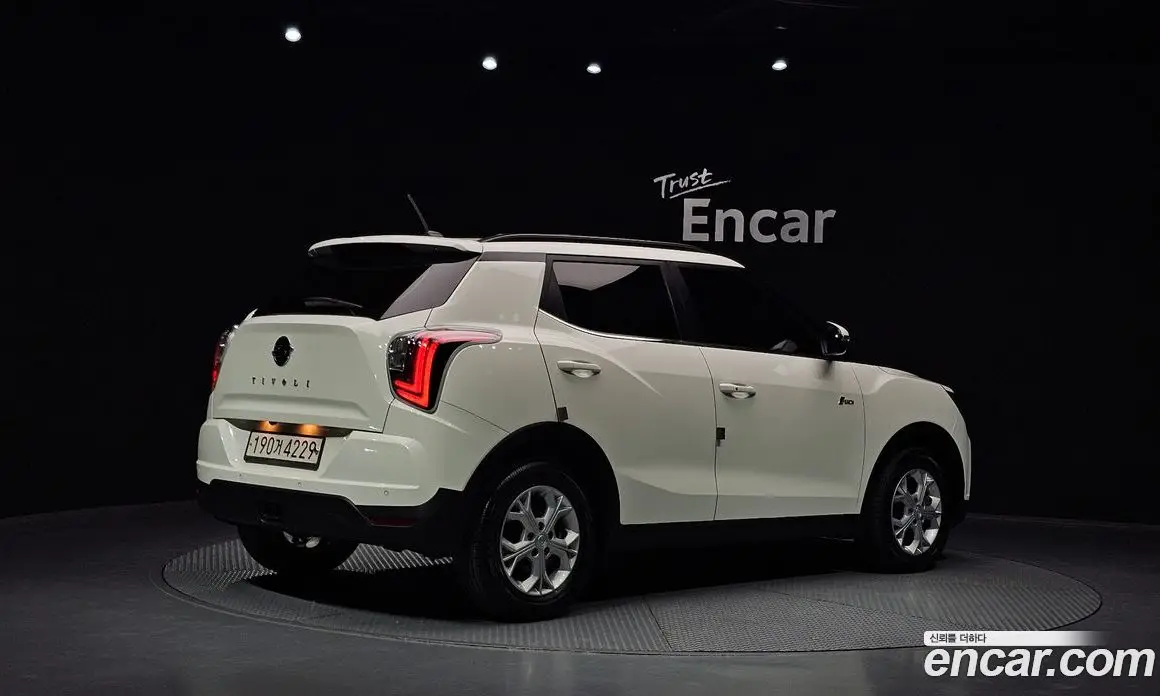 SsangYong TIBOLI 2021 1.5 автомат (гидро), фото 2 SsangYong TIBOLI 2021 1.5 автомат (гидро), фото 2