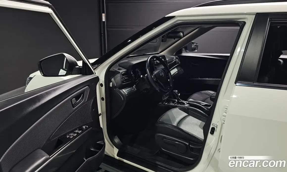 SsangYong TIBOLI 2021 1.5 автомат (гидро), фото 13 SsangYong TIBOLI 2021 1.5 автомат (гидро), фото 13