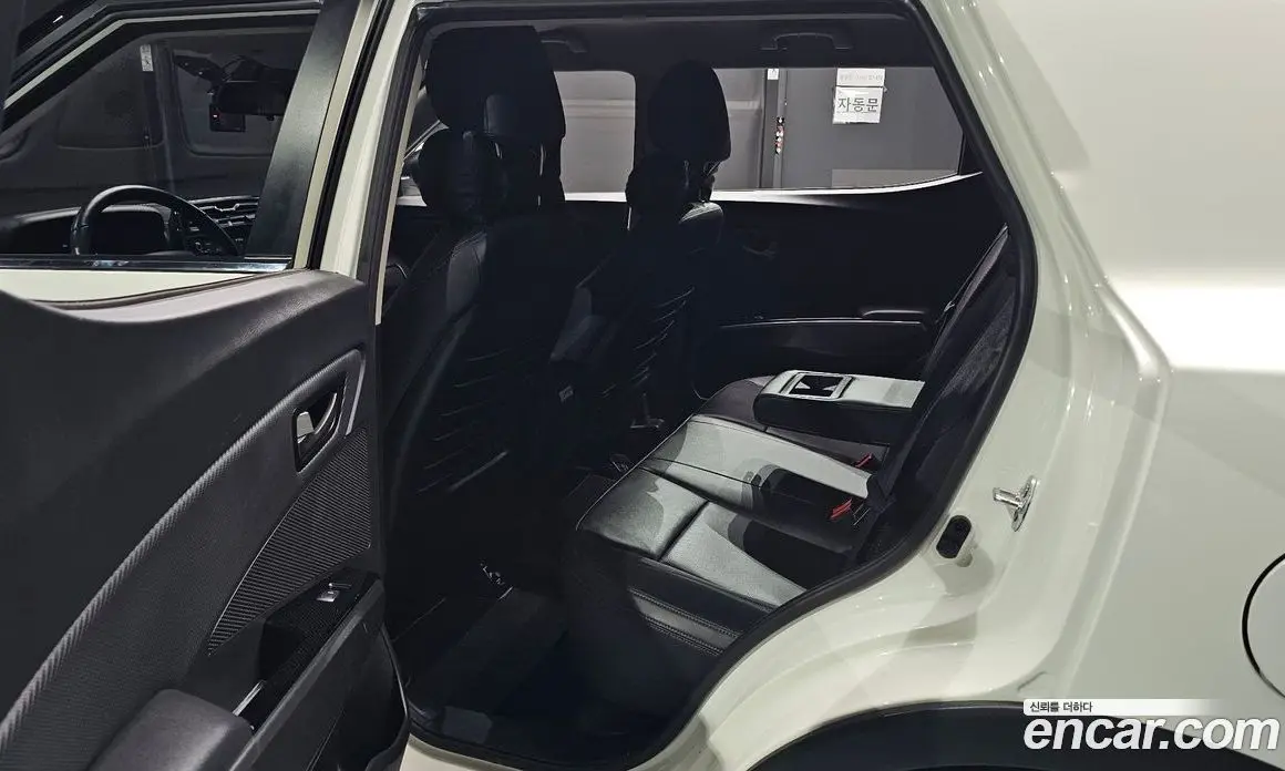 SsangYong TIBOLI 2021 1.5 автомат (гидро), фото 17 SsangYong TIBOLI 2021 1.5 автомат (гидро), фото 17