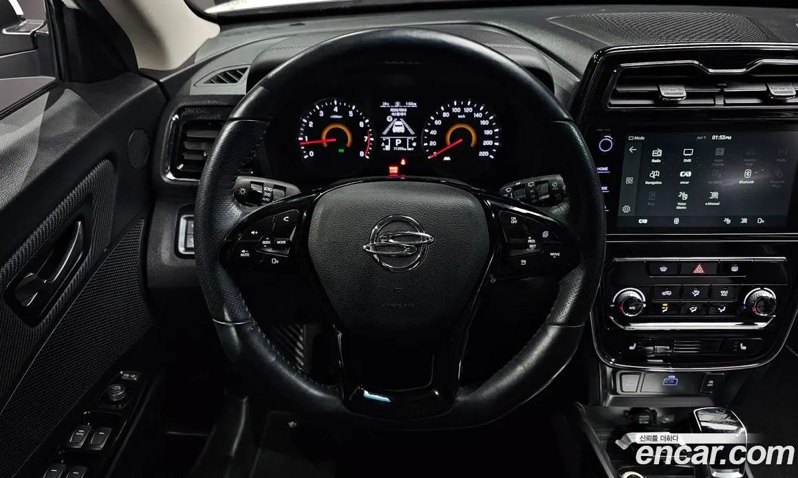 SsangYong TIBOLI 2021 1.5 автомат (гидро), фото 19 SsangYong TIBOLI 2021 1.5 автомат (гидро), фото 19