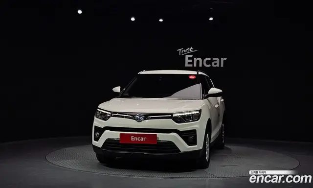 SsangYong TIBOLI 2021 1.5 автомат (гидро), миниатюра 3 SsangYong TIBOLI 2021 1.5 автомат (гидро), миниатюра 3