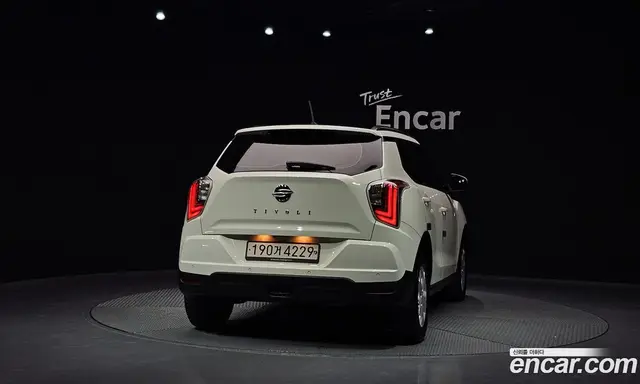 SsangYong TIBOLI 2021 1.5 автомат (гидро), миниатюра 4 SsangYong TIBOLI 2021 1.5 автомат (гидро), миниатюра 4