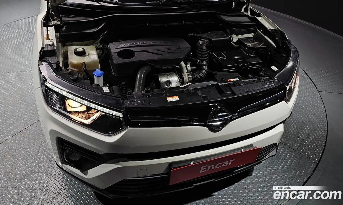 SsangYong TIBOLI 2021 1.5 автомат (гидро), фото 6 SsangYong TIBOLI 2021 1.5 автомат (гидро), фото 6
