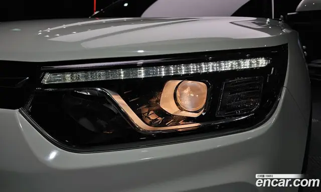 SsangYong TIBOLI 2021 1.5 автомат (гидро), миниатюра 8 SsangYong TIBOLI 2021 1.5 автомат (гидро), миниатюра 8