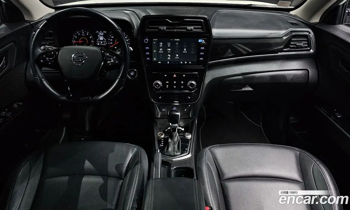 SsangYong TIBOLI 2021 1.5 автомат (гидро), фото 10 SsangYong TIBOLI 2021 1.5 автомат (гидро), фото 10