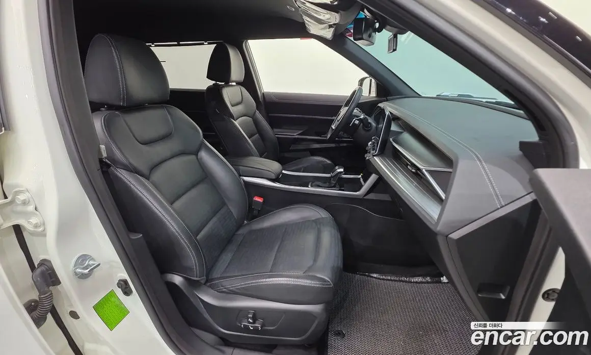 SsangYong Torres 2022 1.5 автомат (гидро), фото 13
