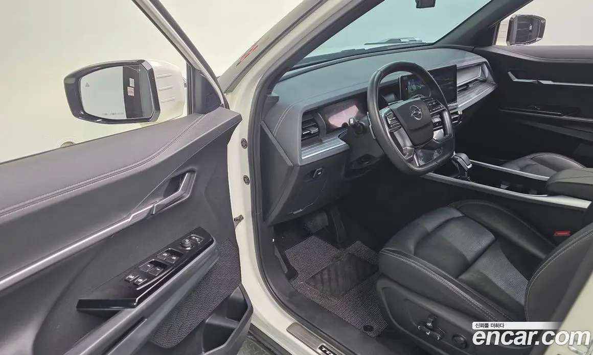 SsangYong Torres 2022 1.5 автомат (гидро), фото 17