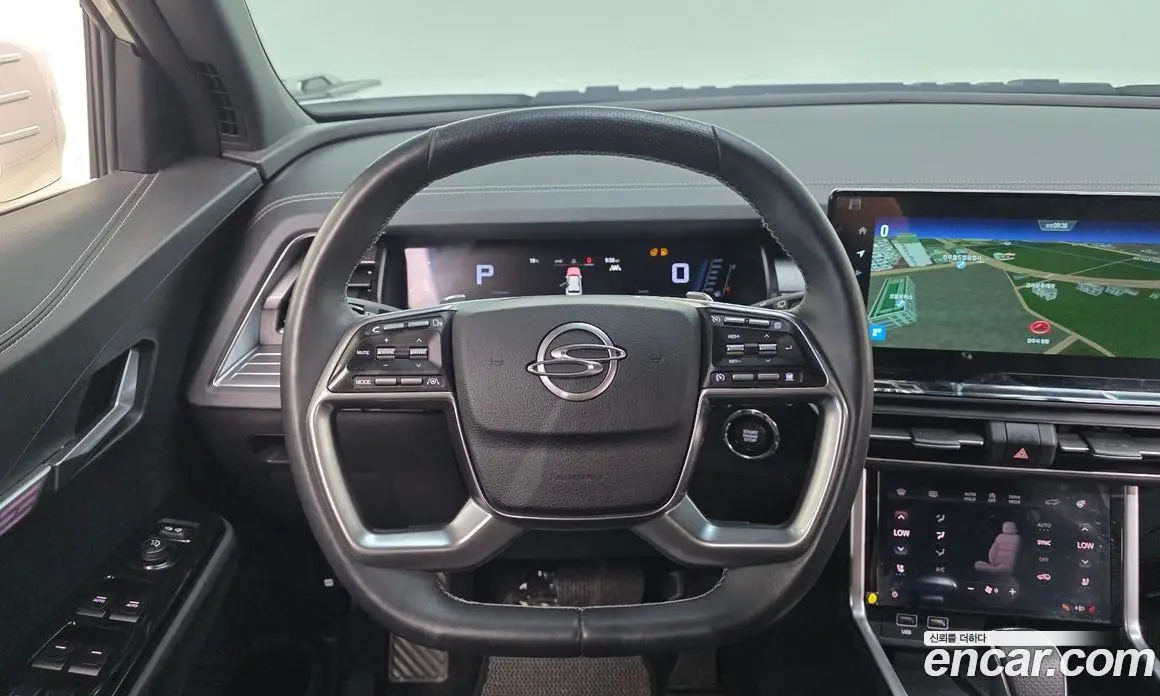 SsangYong Torres 2022 1.5 автомат (гидро), фото 19