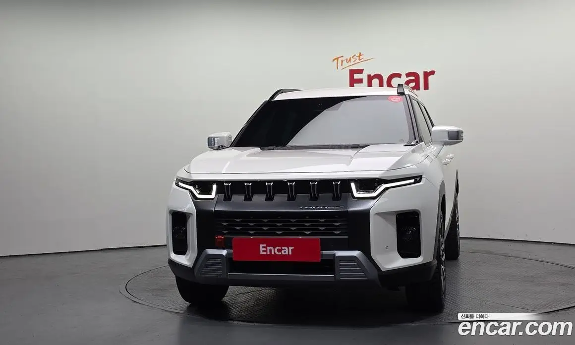 SsangYong Torres 2022 1.5 автомат (гидро), фото 3